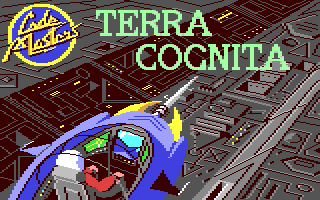 Terra Cognita Title Screen
